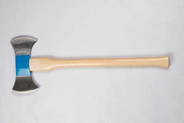 Double-Axe, Ash-handle, 1500g